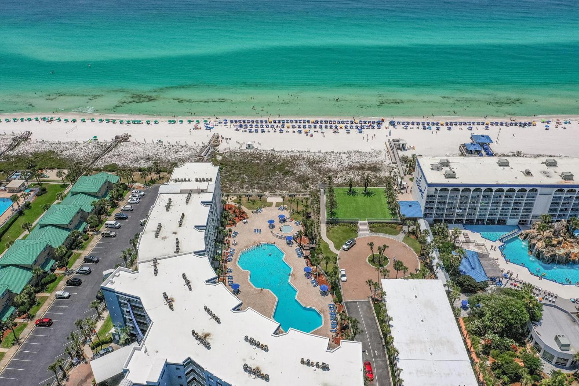 Willa Destin West Gulfside 205 Fort Walton Beach Zewnętrze zdjęcie